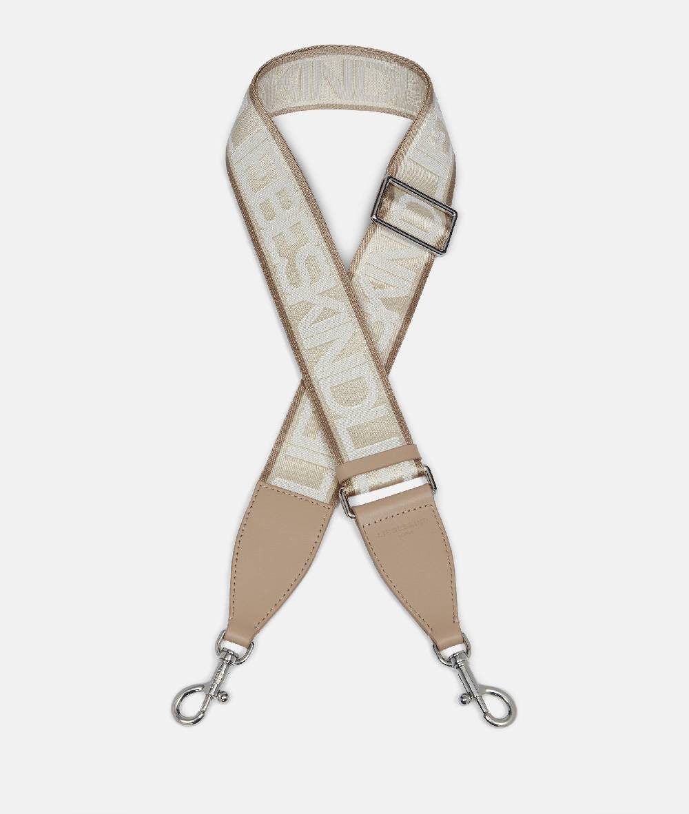 Liebeskind Berlin Logo Webbing Strap