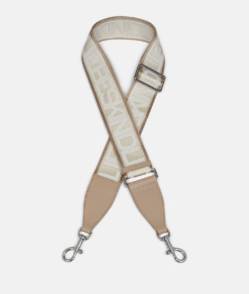 Liebeskind Berlin Logo Webbing Strap