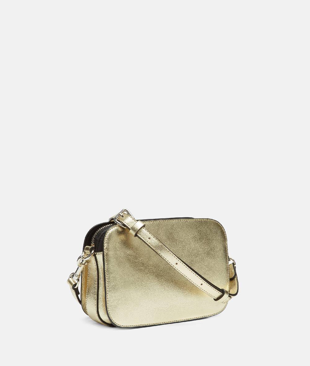 Liebeskind Berlin Metallic Luka Crossbody S