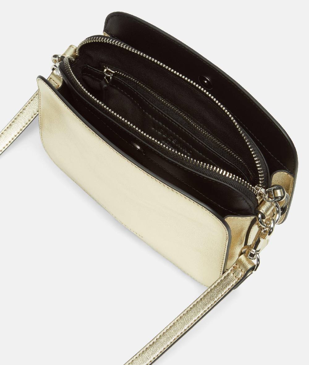 Liebeskind Berlin Metallic Luka Crossbody S
