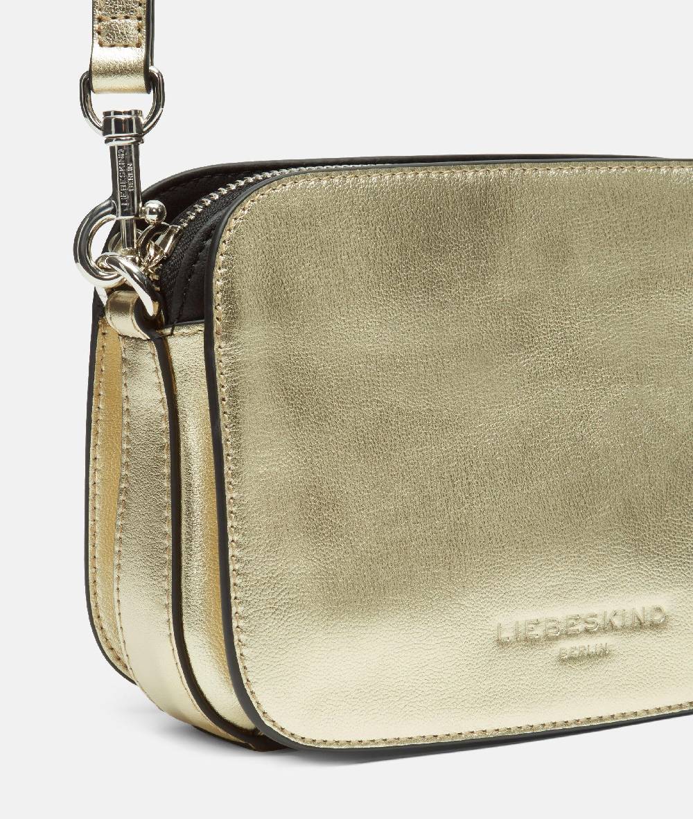 Liebeskind Berlin Metallic Luka Crossbody S