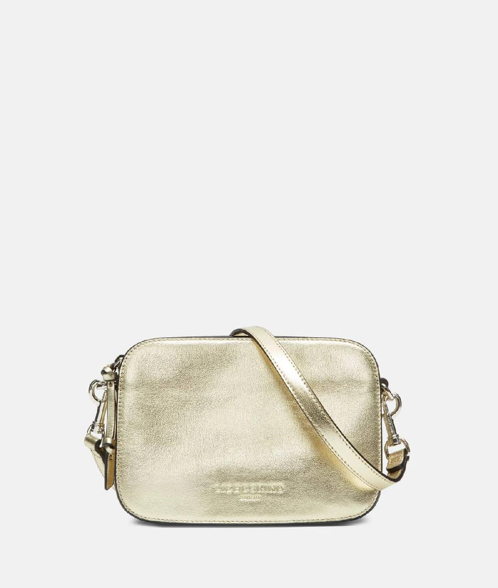Liebeskind Berlin Metallic Luka Crossbody S