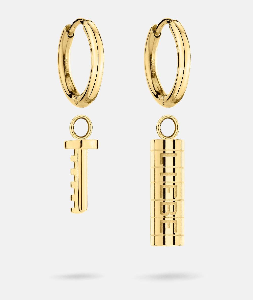 Liebeskind Berlin Ohrringe