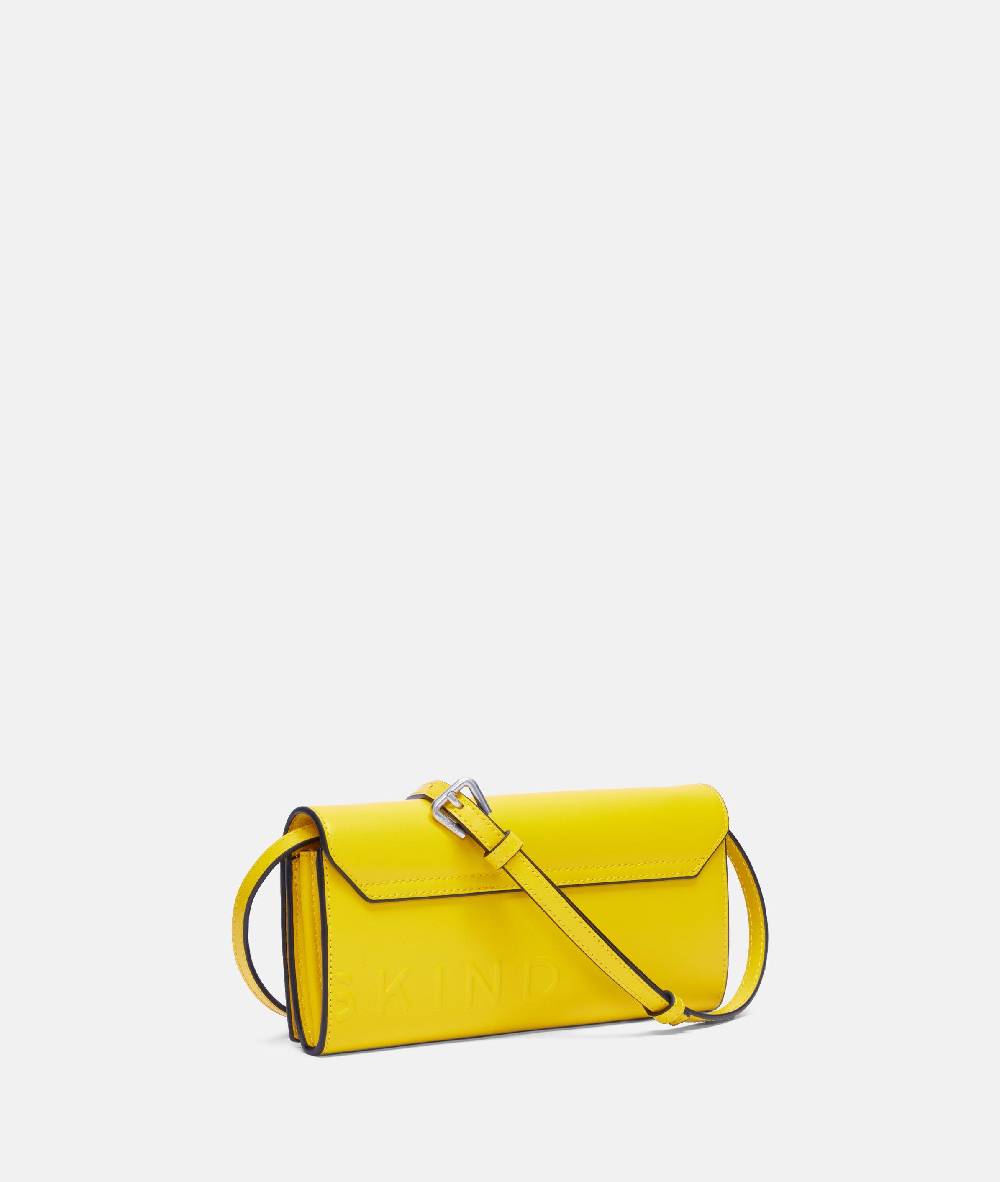 Liebeskind Berlin Paper Bag Crossbody XS