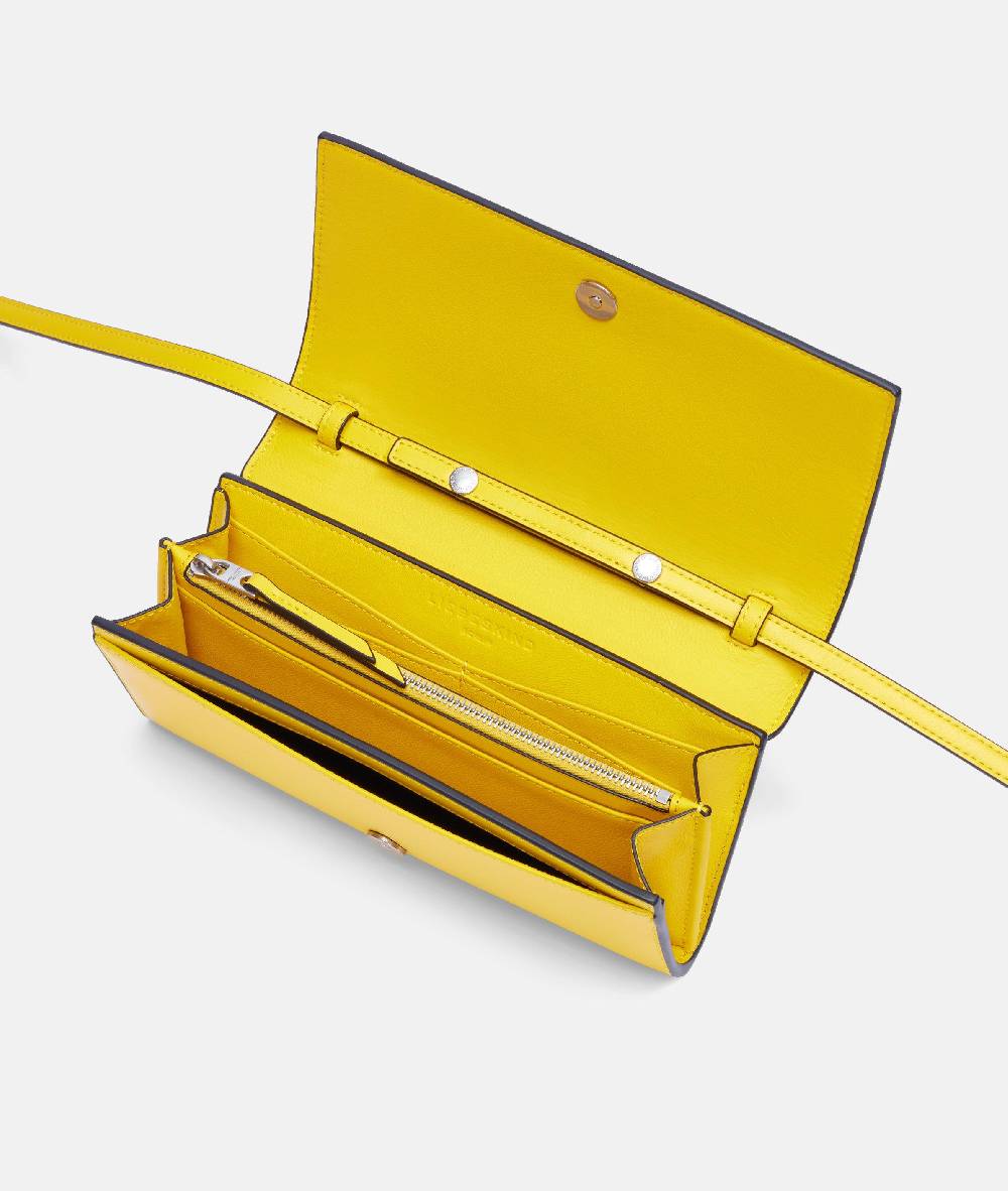 Liebeskind Berlin Paper Bag Crossbody XS