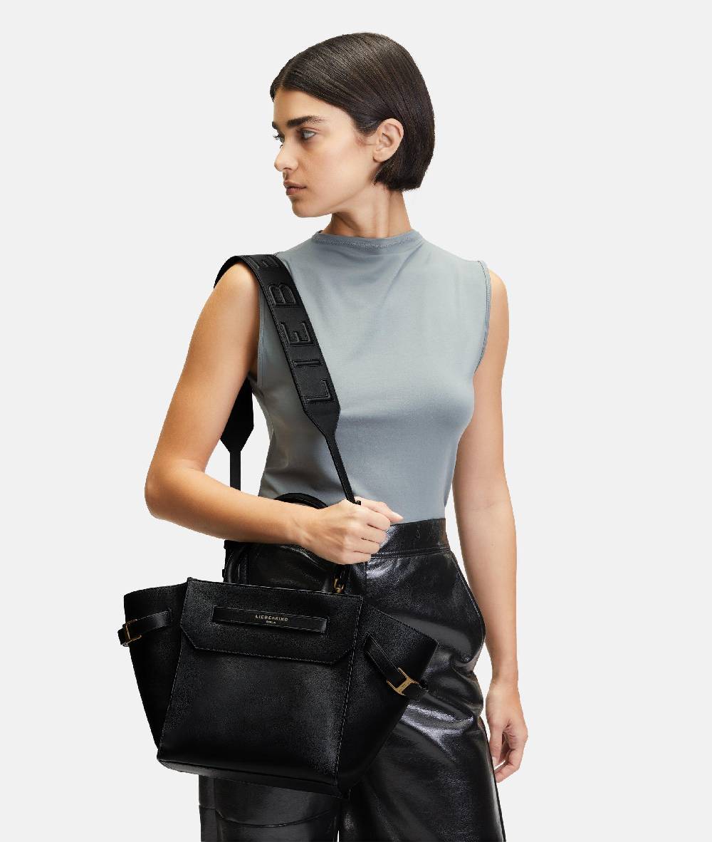 Liebeskind Berlin Paper Bag Shoulder Strap