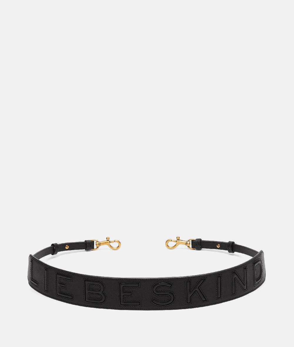 Liebeskind Berlin Paper Bag Shoulder Strap