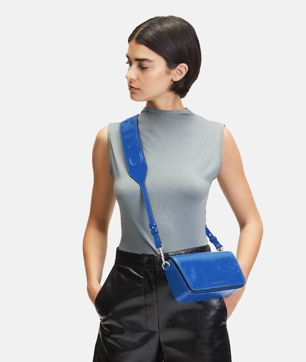 Liebeskind Berlin Paper Bag Shoulder Strap