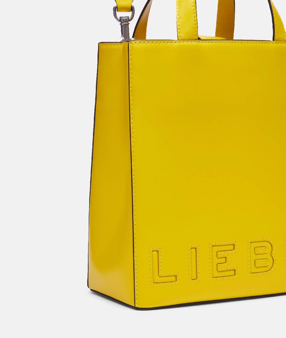Liebeskind Berlin Paper Bag Tote S