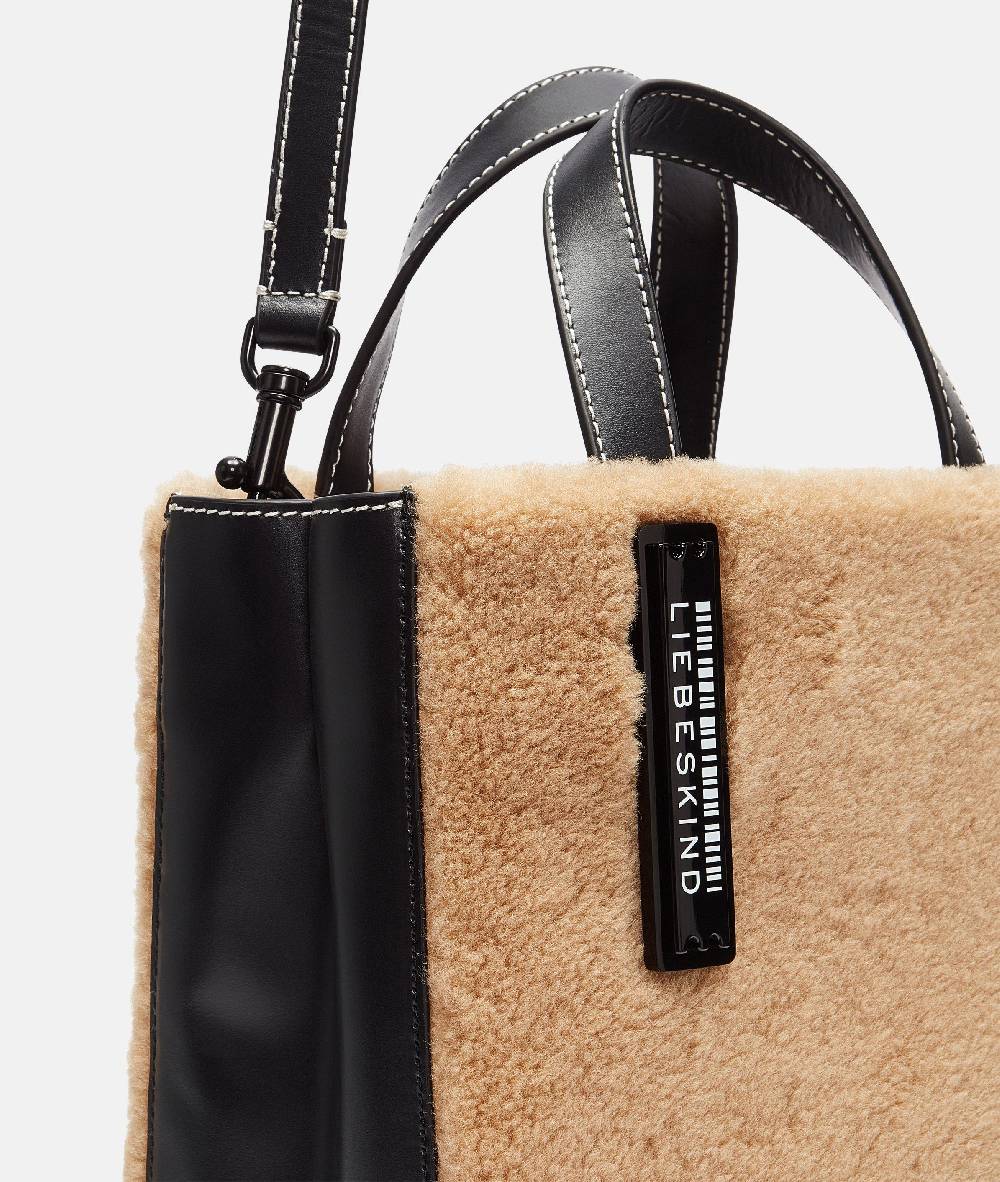 Liebeskind Berlin Paper Bag Tote S