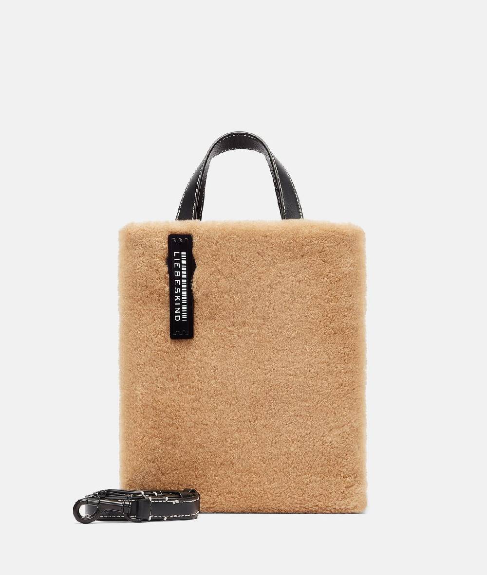 Liebeskind Berlin Paper Bag Tote S