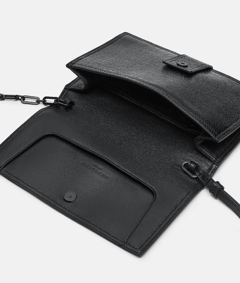 Liebeskind Berlin Python Lisa Crossbody S