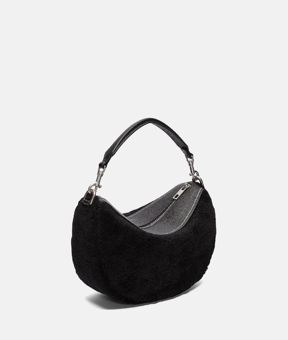 Liebeskind Berlin Shearling Hobo S