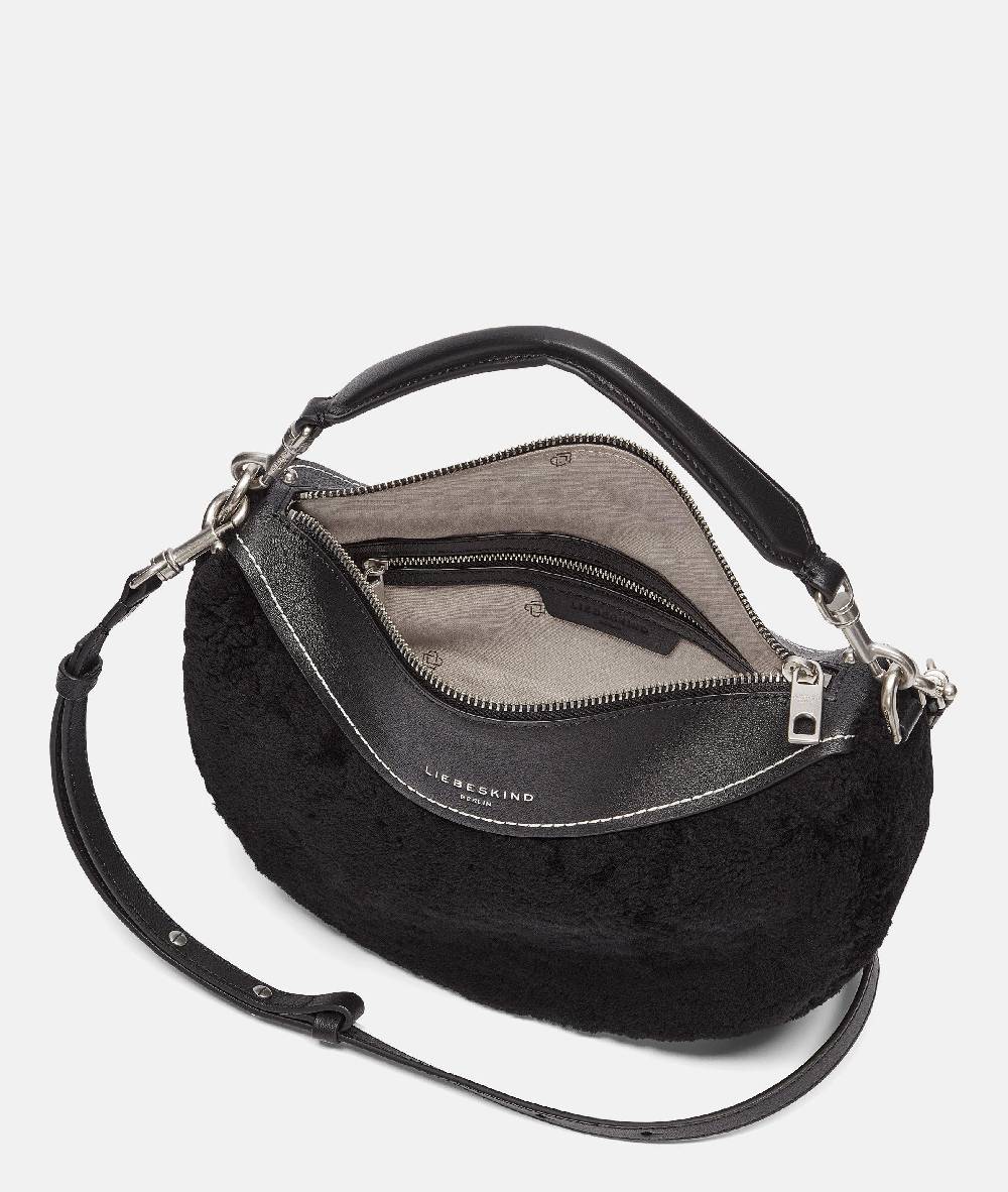 Liebeskind Berlin Shearling Hobo S