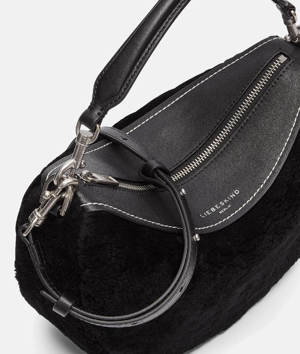 Liebeskind Berlin Shearling Hobo S