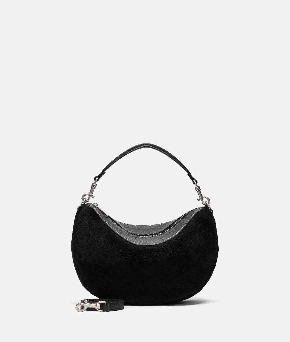 Liebeskind Berlin Shearling Hobo S