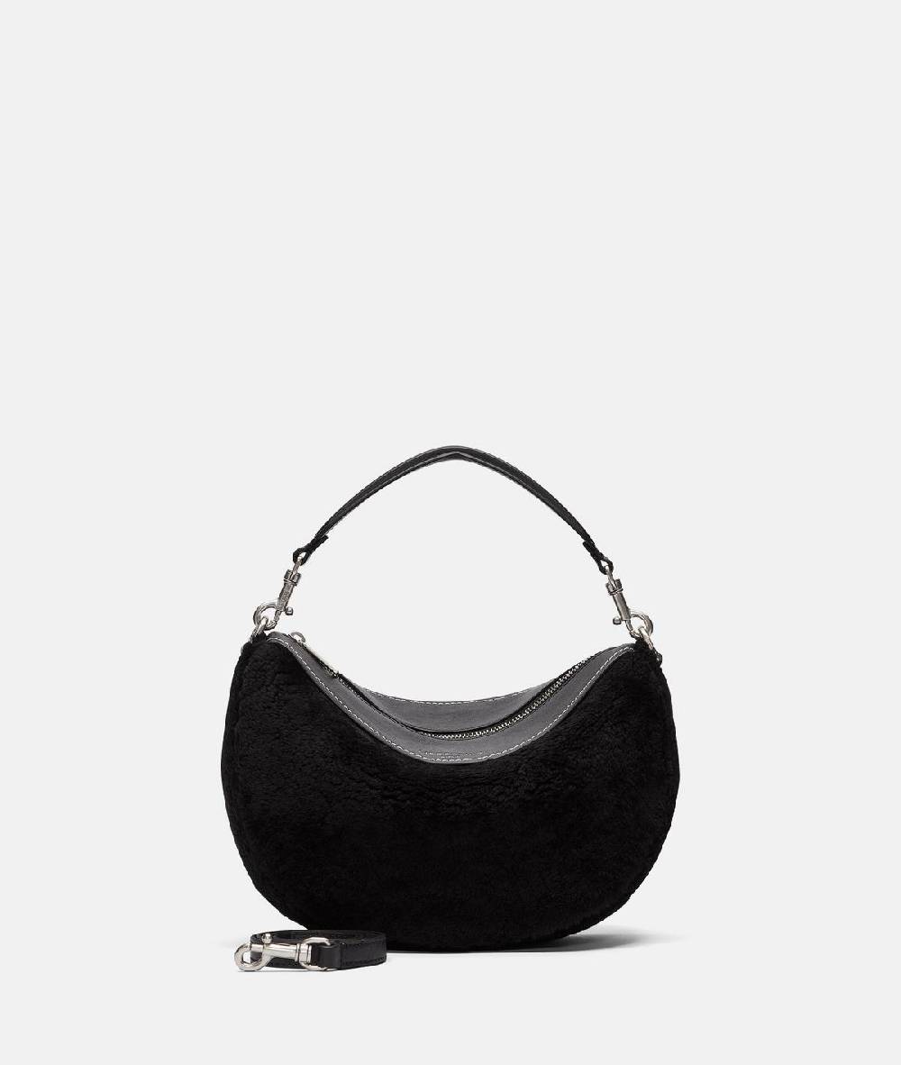Liebeskind Berlin Shearling Hobo S