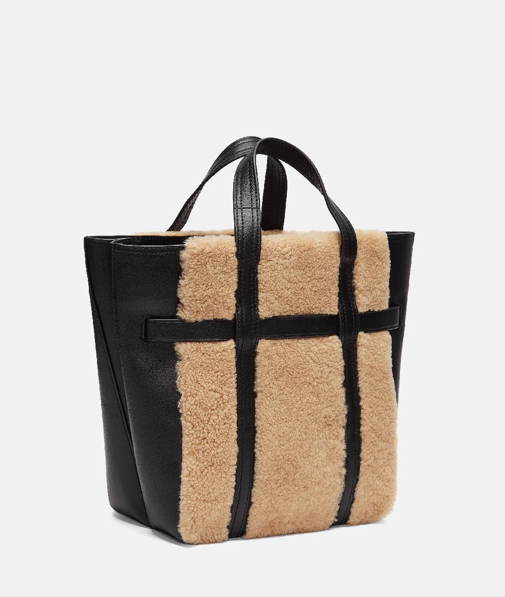 Liebeskind Berlin Shearling Tote S