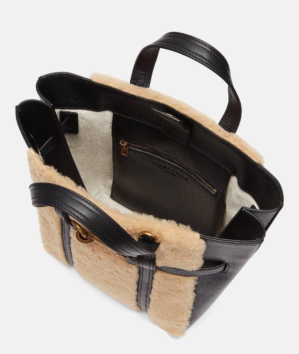 Liebeskind Berlin Shearling Tote S