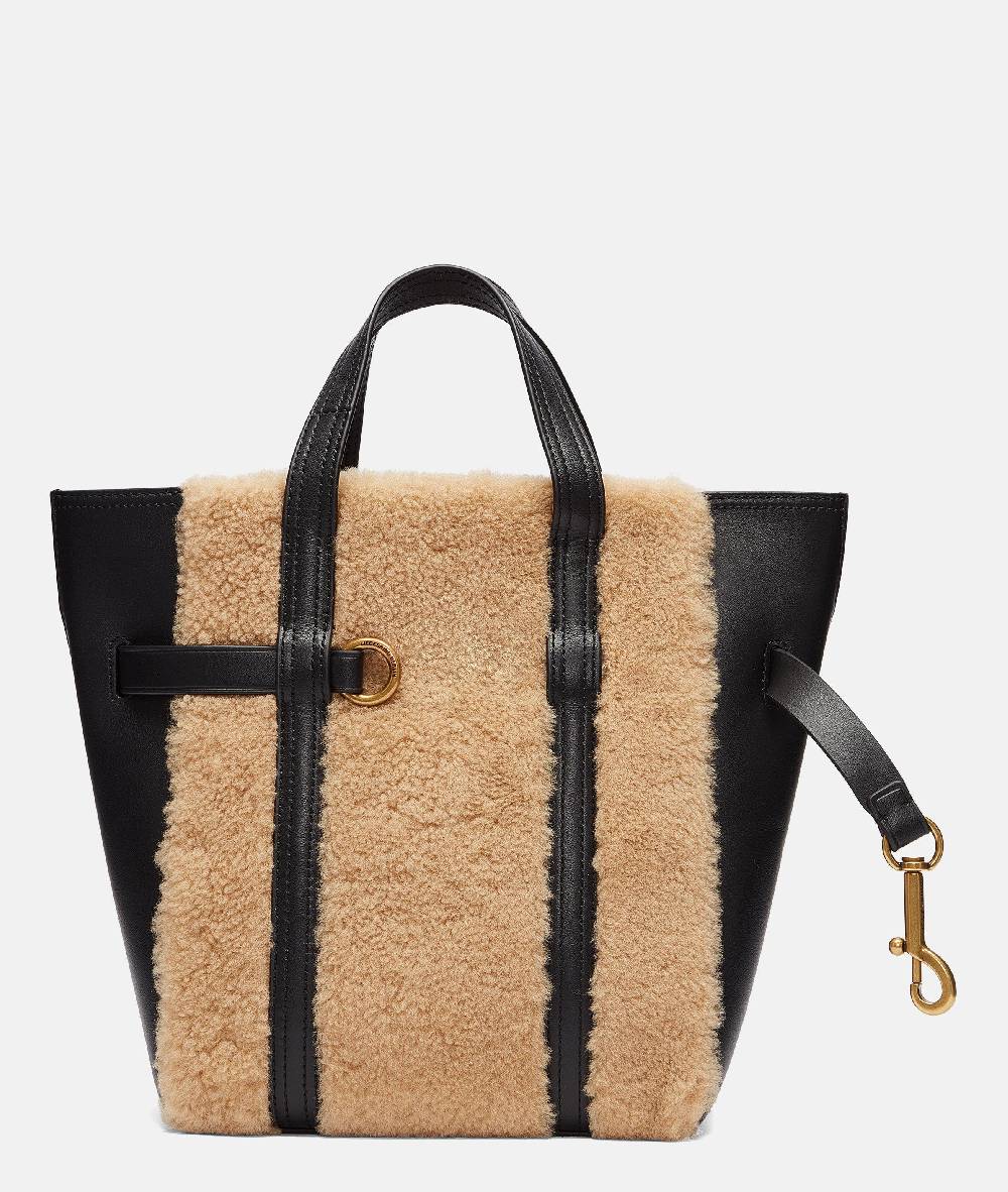 Liebeskind Berlin Shearling Tote S