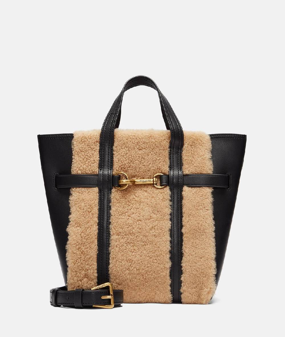 Liebeskind Berlin Shearling Tote S