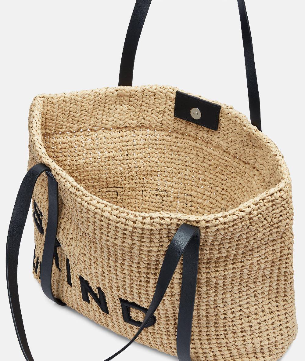 Liebeskind Berlin Straw Aurora Shopper L