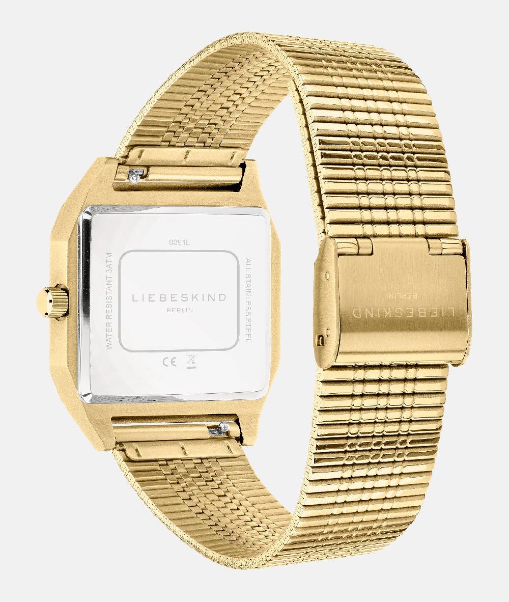 Liebeskind Berlin Uhr