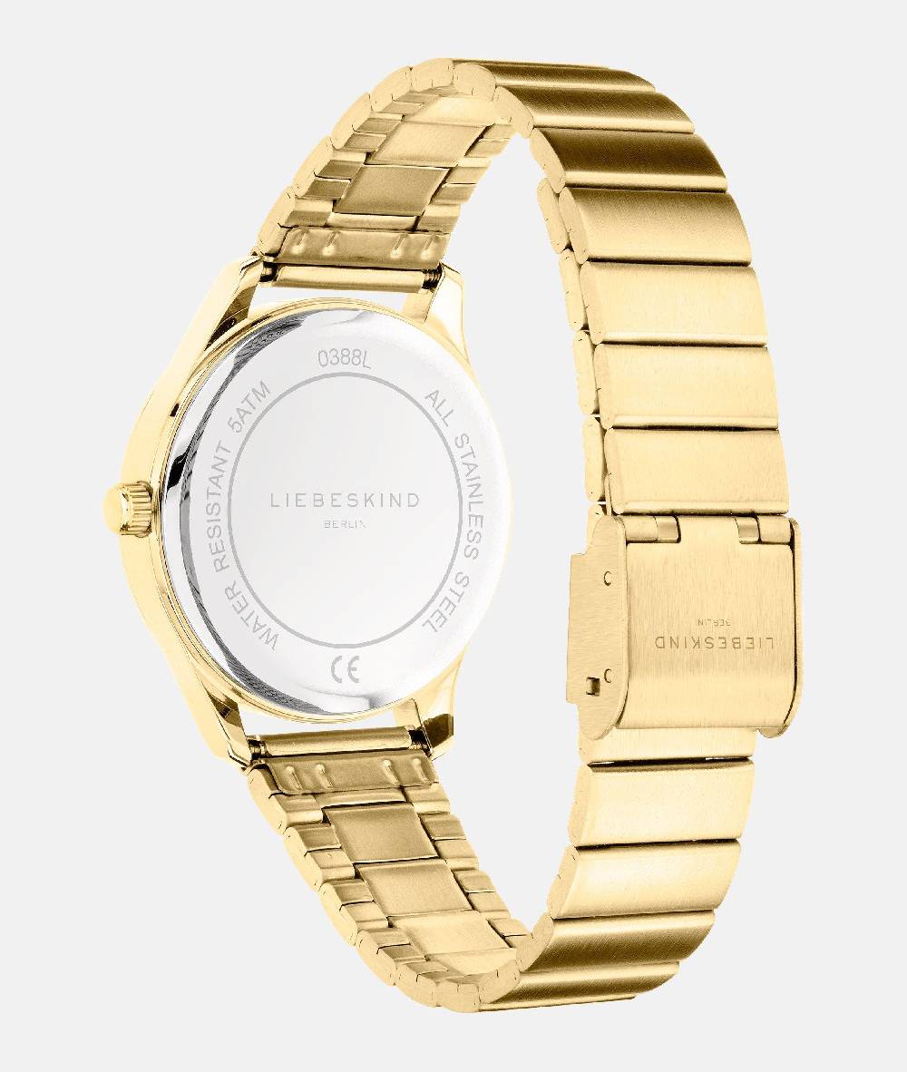 Liebeskind Berlin Uhr