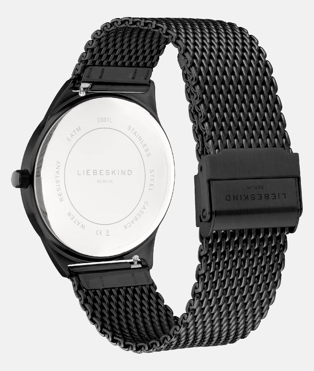 Liebeskind Berlin Uhr