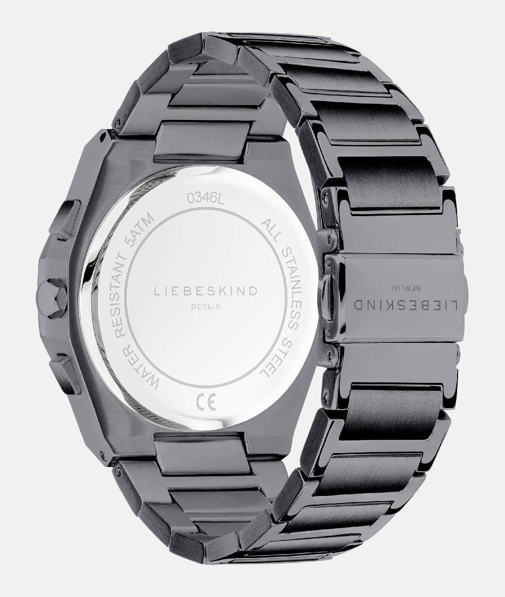 Liebeskind Berlin Uhr