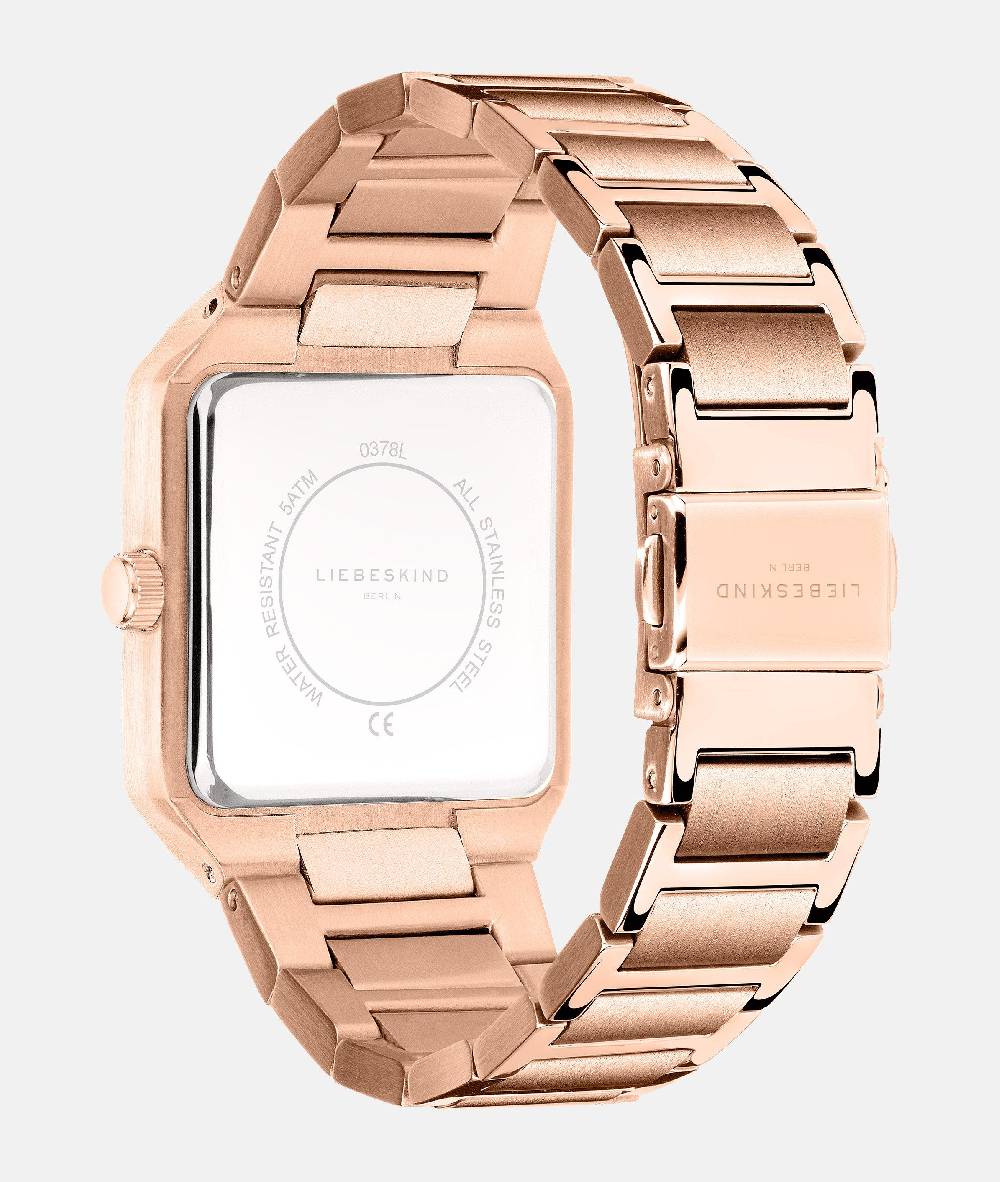 Liebeskind Berlin Uhr