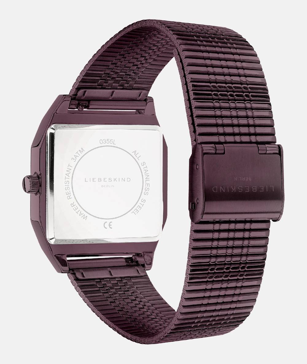 Liebeskind Berlin Uhr