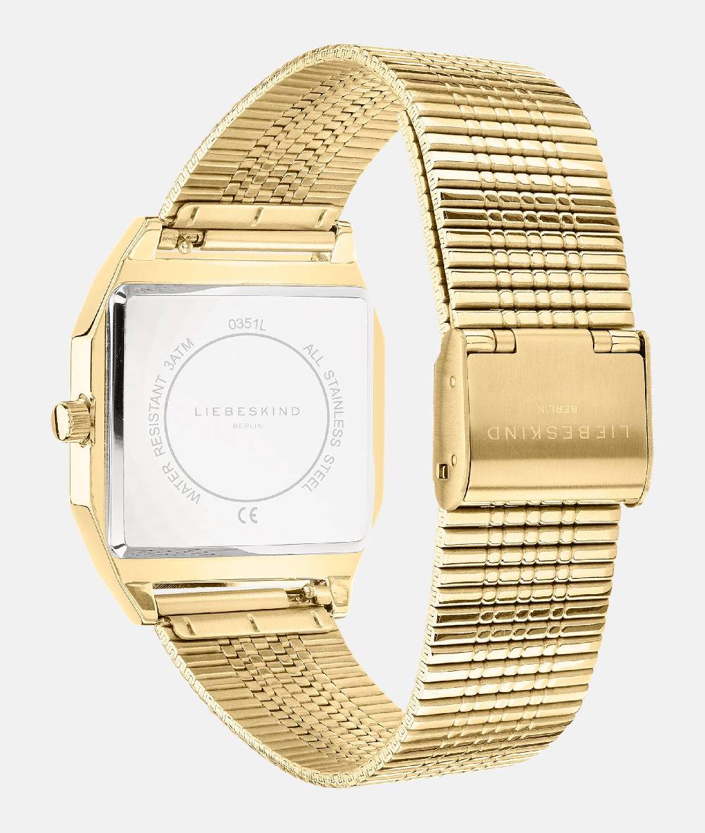 Liebeskind Berlin Uhr