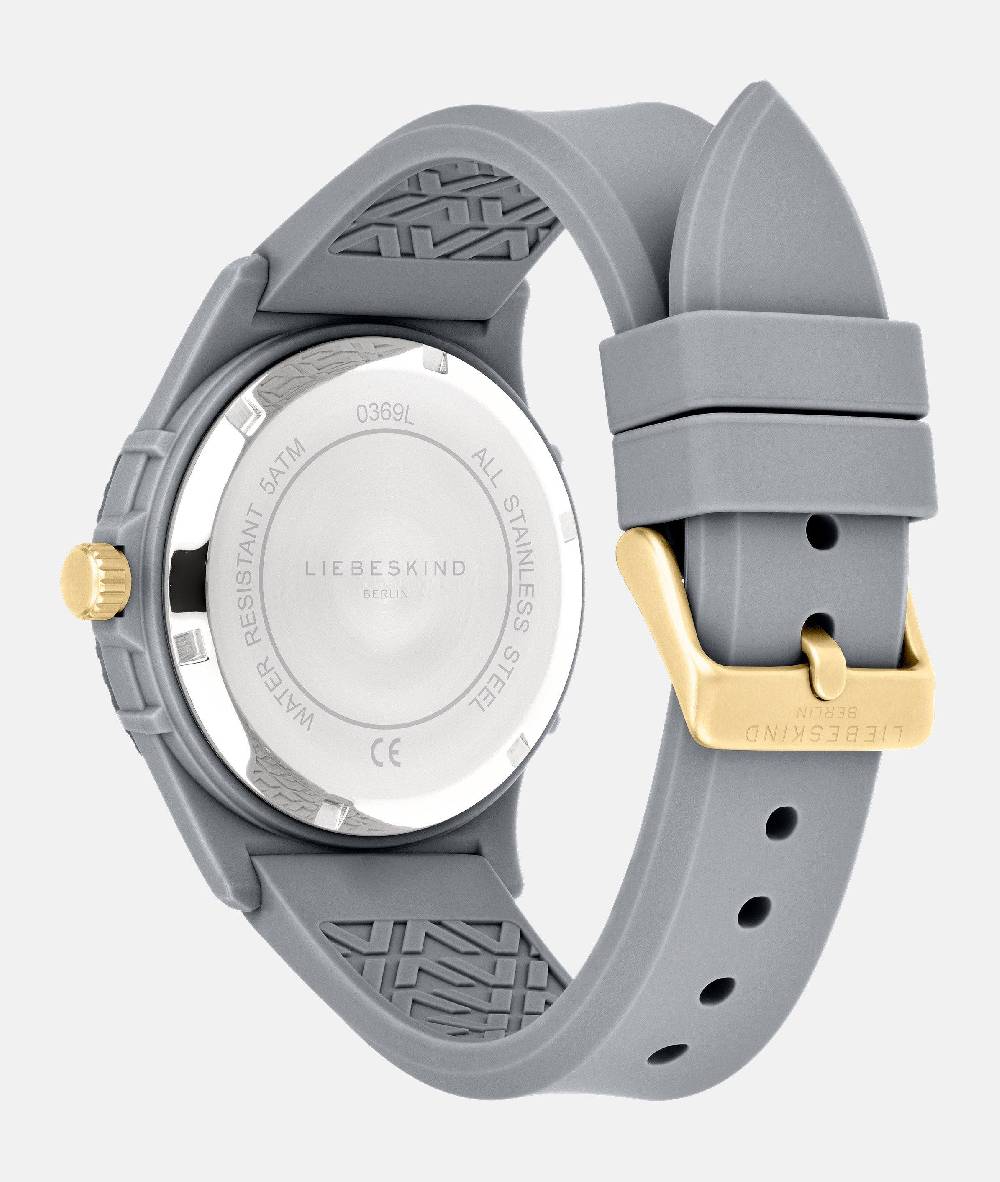 Liebeskind Berlin Uhr