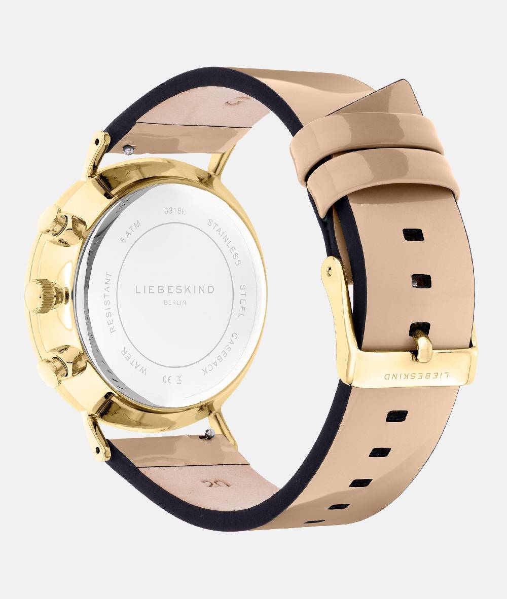 Liebeskind Berlin Uhr