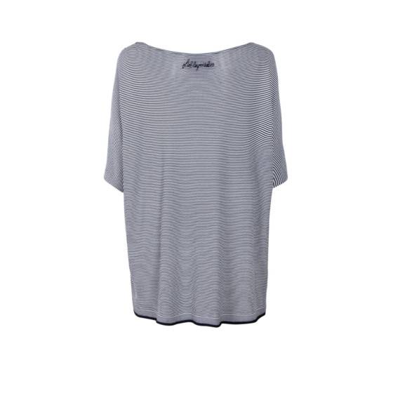 Lieblingsstück 3/4 Arm Strickshirt Mit Schlitz