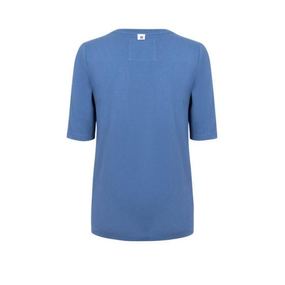 Lieblingsstück Basic T-Shirt Mit Langem Halbarm