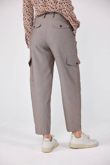 Lieblingsstück Beige Cargo Hose