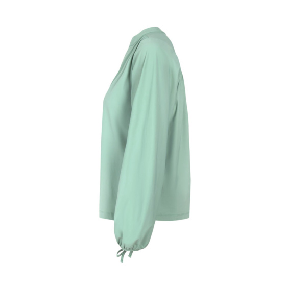 Lieblingsstück Bluse Mit Bindebändern Am Arm