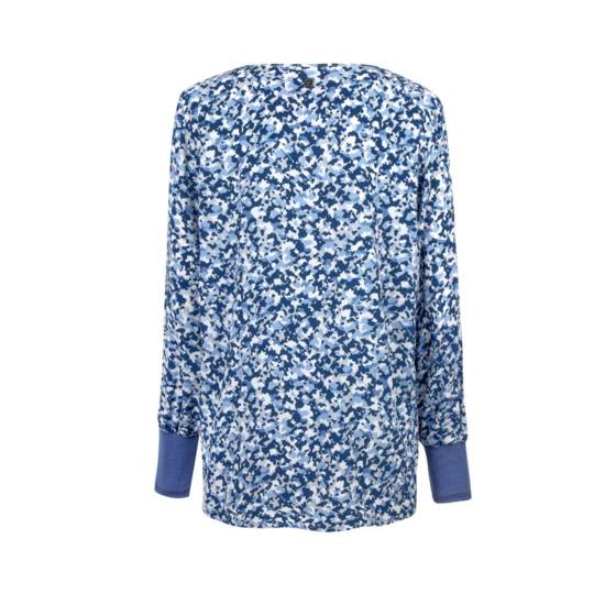 Lieblingsstück Bluse Mit Bündchen