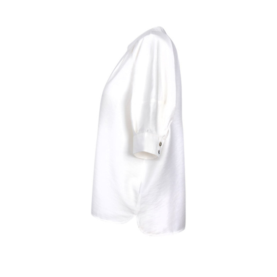 Lieblingsstück Bluse Mit Kurzem Raglan-Ärmel