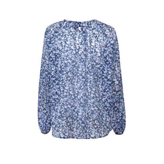 Lieblingsstück Bluse Mit Schlitz