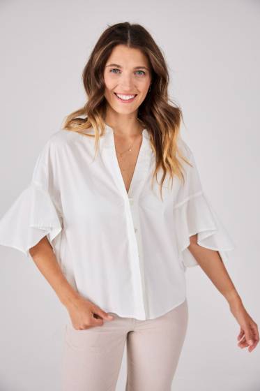 Lieblingsstück Bluse Weiter Arm