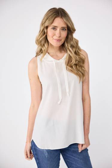 Lieblingsstück Blusentop Mit Kapuze