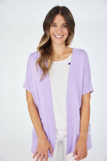 Lieblingsstück EP Kurzarm Jacke Mit Taschen