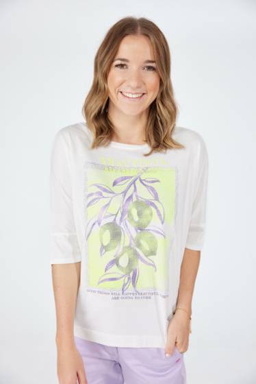 Lieblingsstück Halbarm T-Shirt Beautiful Moments