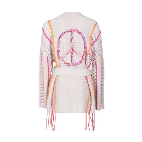 Lieblingsstück Jacke Strickkunst