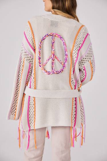 Lieblingsstück Jacke Strickkunst