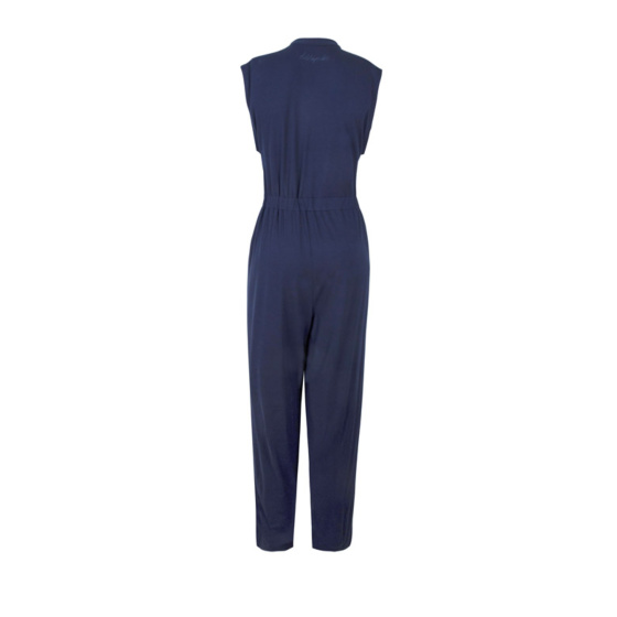 Lieblingsstück Jumpsuit Mit V-Ausschnitt