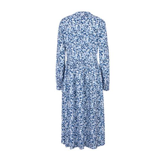 Lieblingsstück Kleid Mit Raffungen An Taille